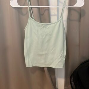 mint tank top